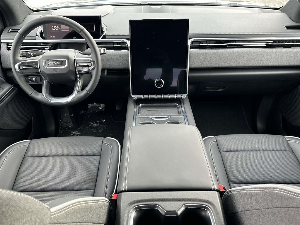 2026 GMC Sierra EV Elevation