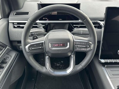 2026 GMC Sierra EV Elevation