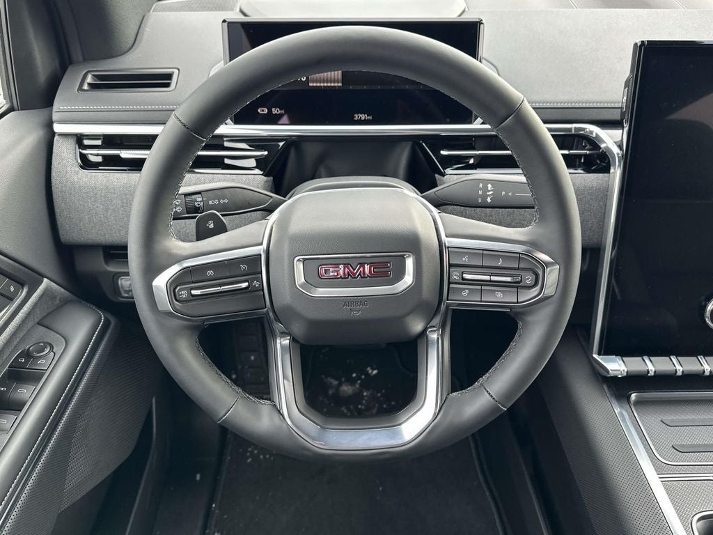 2026 GMC Sierra EV Elevation