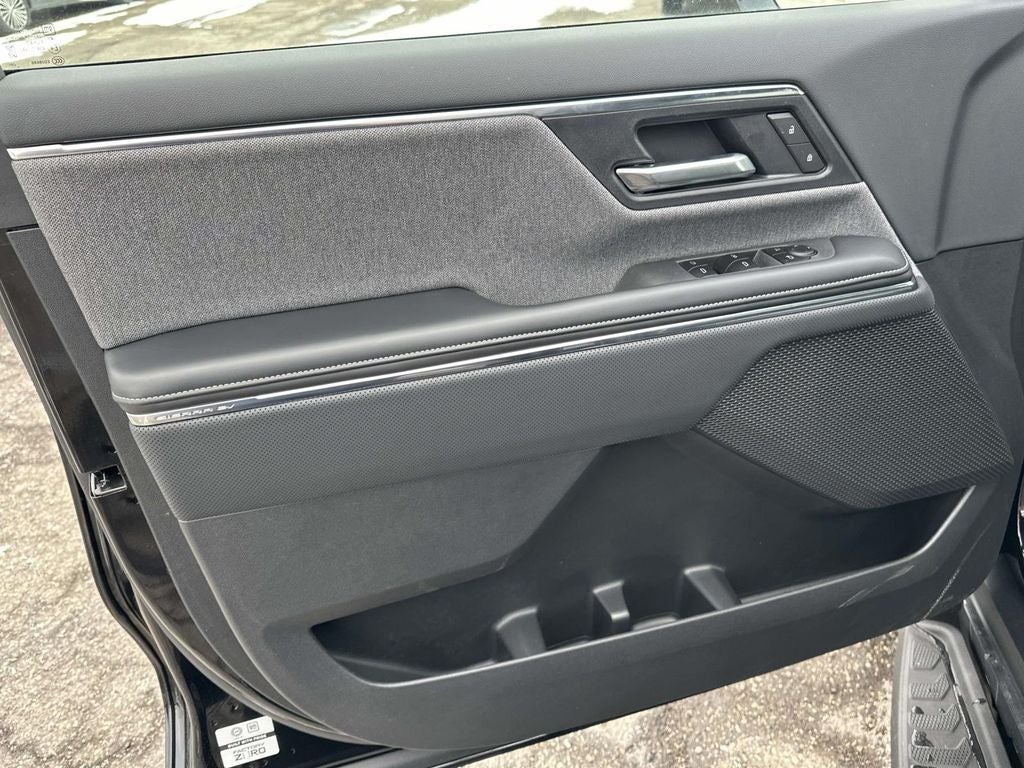 2026 GMC Sierra EV Elevation