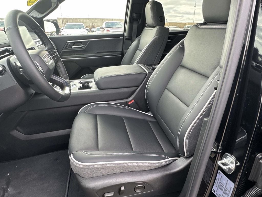 2026 GMC Sierra EV Elevation