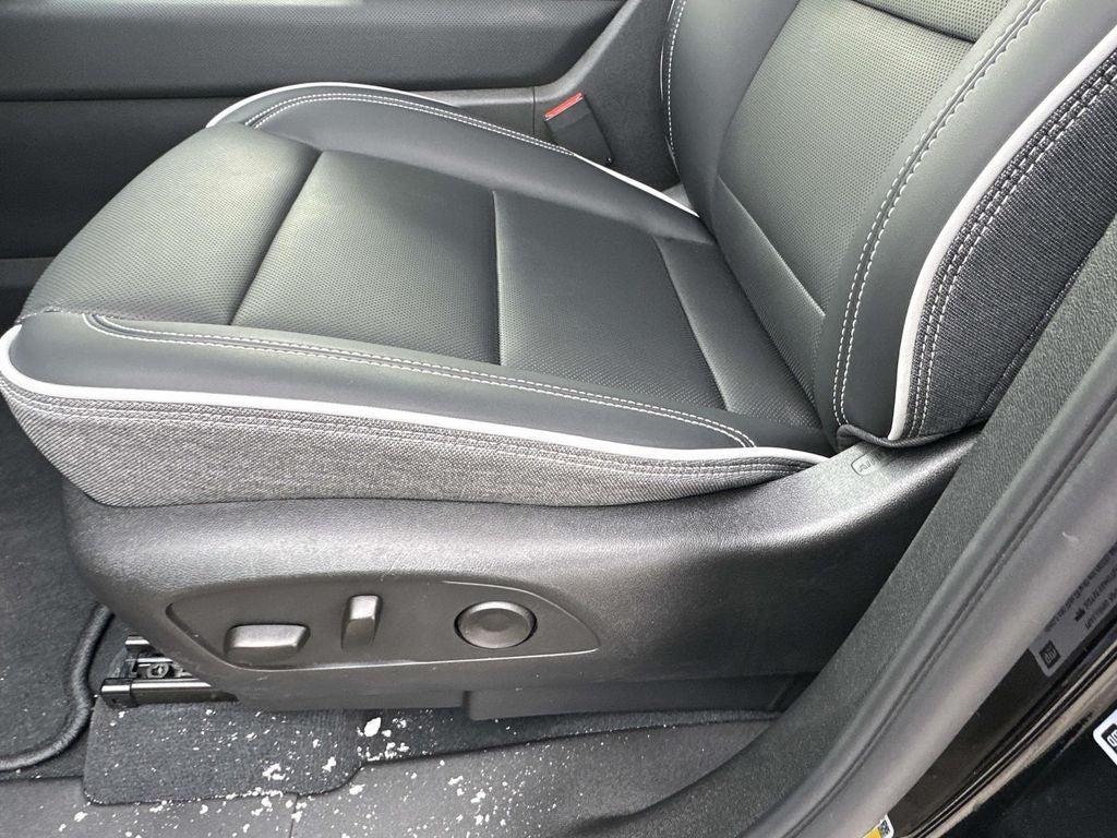 2026 GMC Sierra EV Elevation