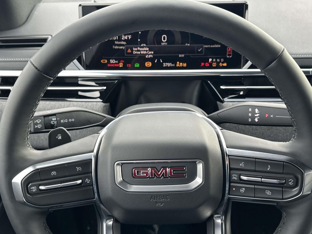 2026 GMC Sierra EV Elevation