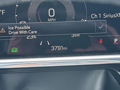 2026 GMC Sierra EV Elevation