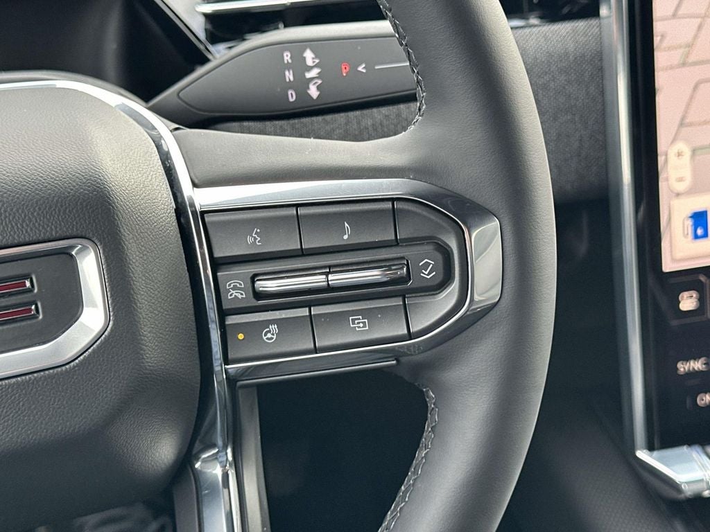 2026 GMC Sierra EV Elevation