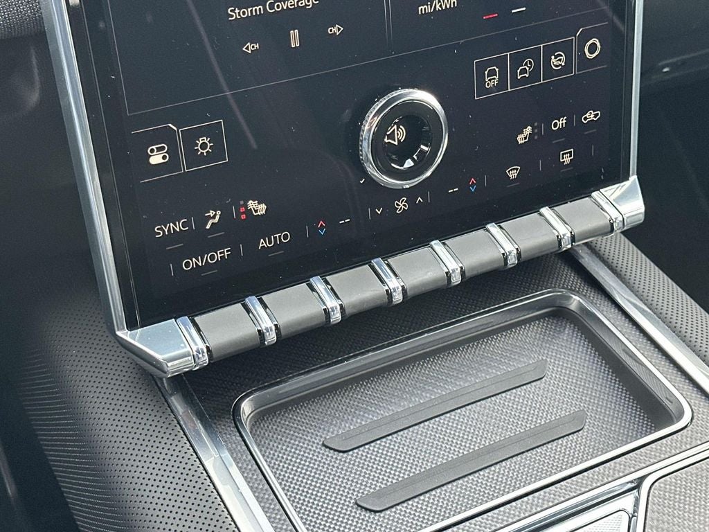 2026 GMC Sierra EV Elevation