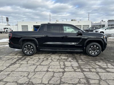 2026 GMC Sierra EV Elevation