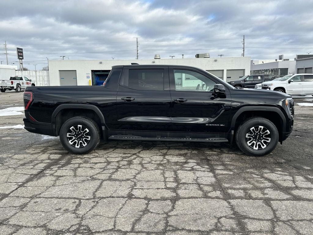 2026 GMC Sierra EV Elevation
