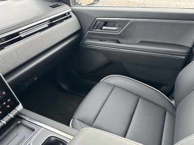 2026 GMC Sierra EV Elevation