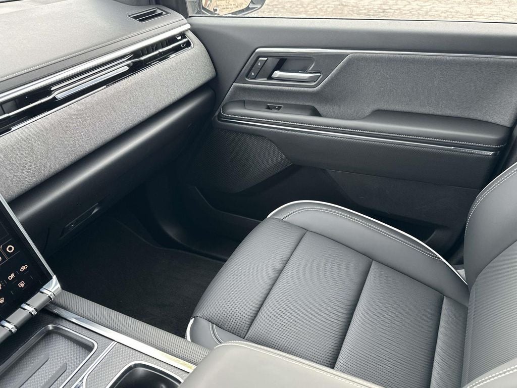 2026 GMC Sierra EV Elevation