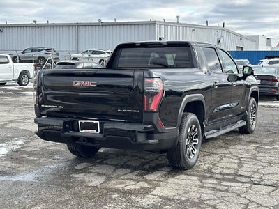 2026 GMC Sierra EV Elevation