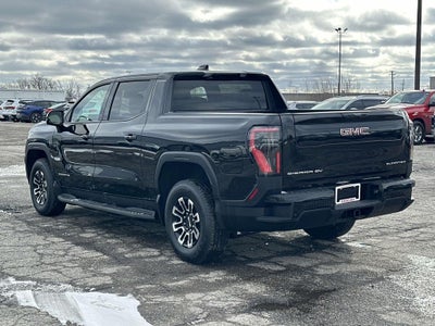 2026 GMC Sierra EV Elevation