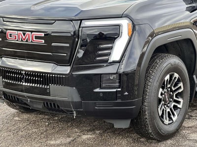 2026 GMC Sierra EV Elevation