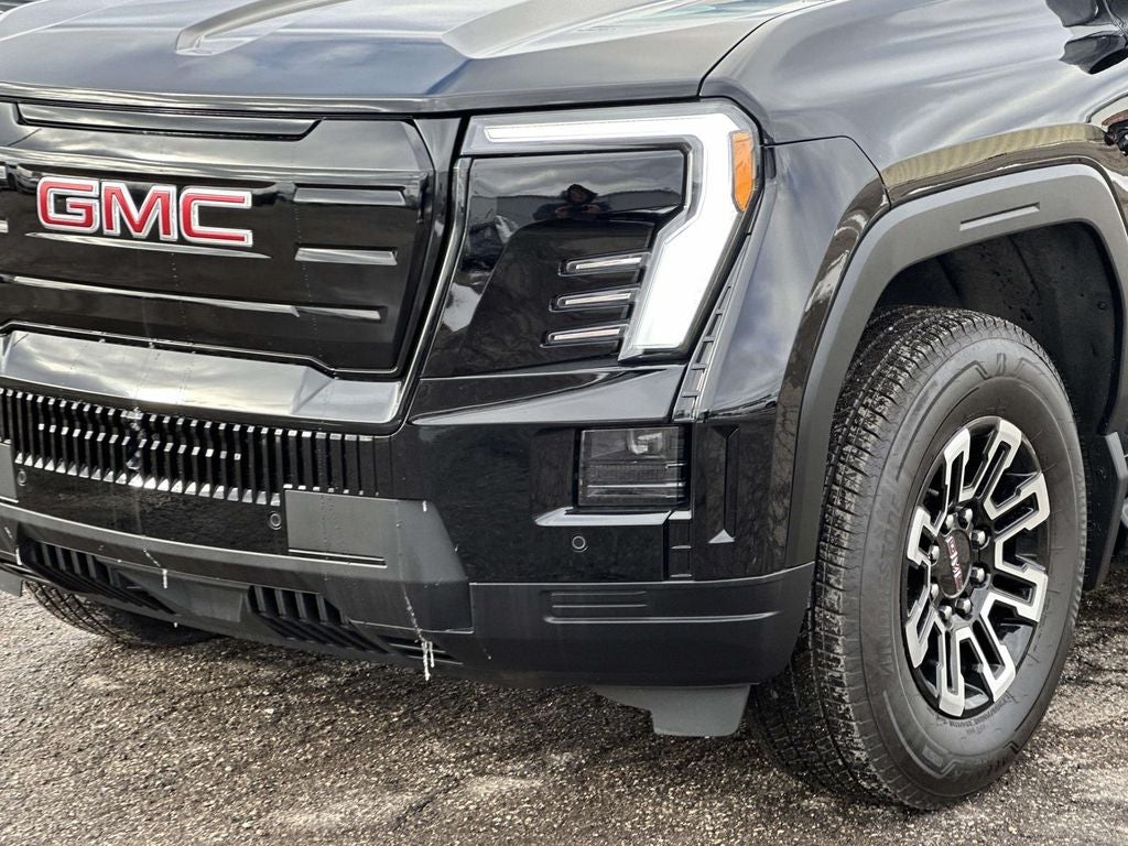 2026 GMC Sierra EV Elevation
