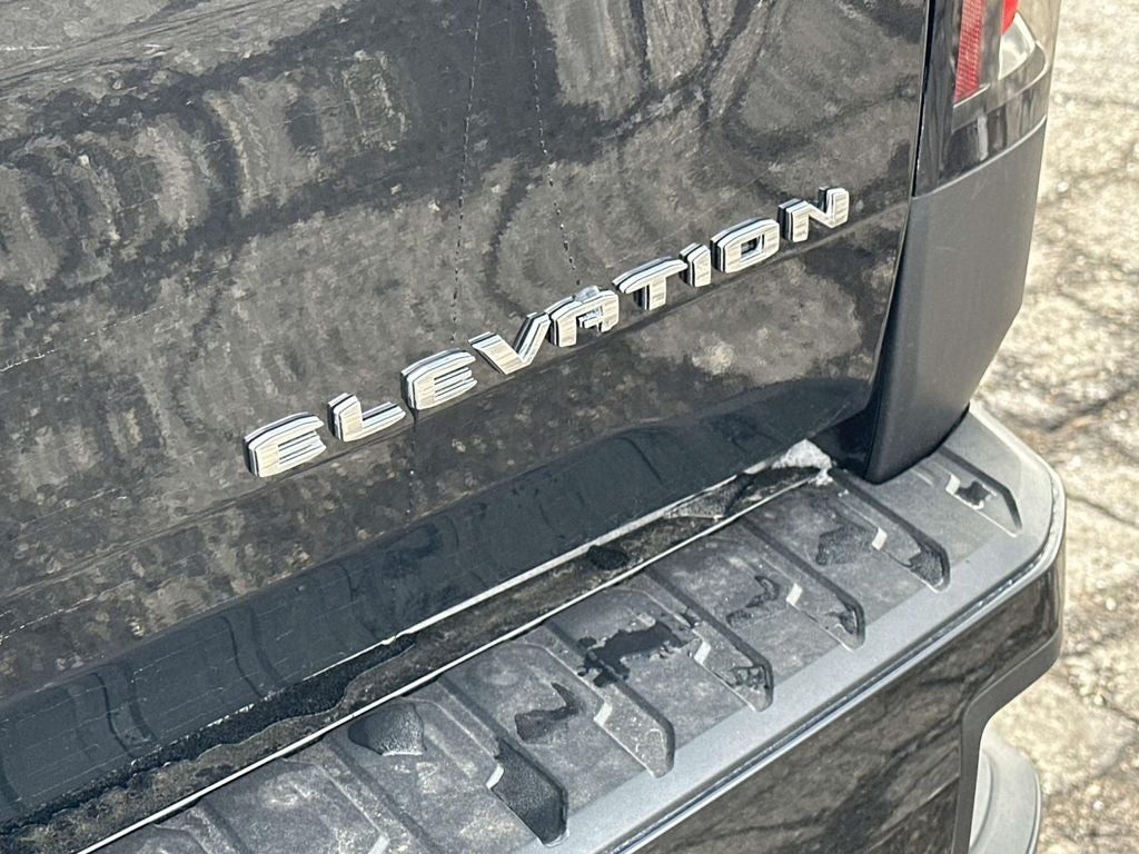 2026 GMC Sierra EV Elevation