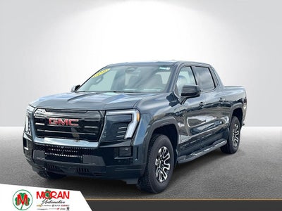 2026 GMC Sierra EV Elevation