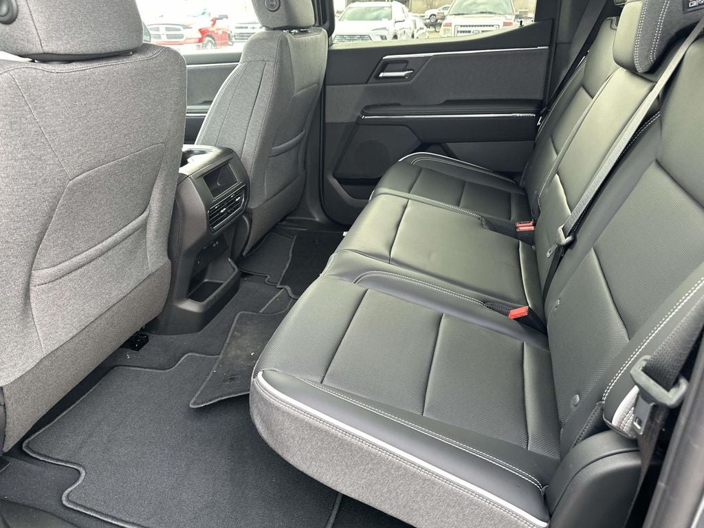 2026 GMC Sierra EV Elevation