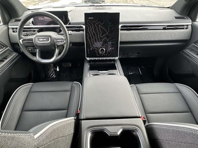 2026 GMC Sierra EV Elevation