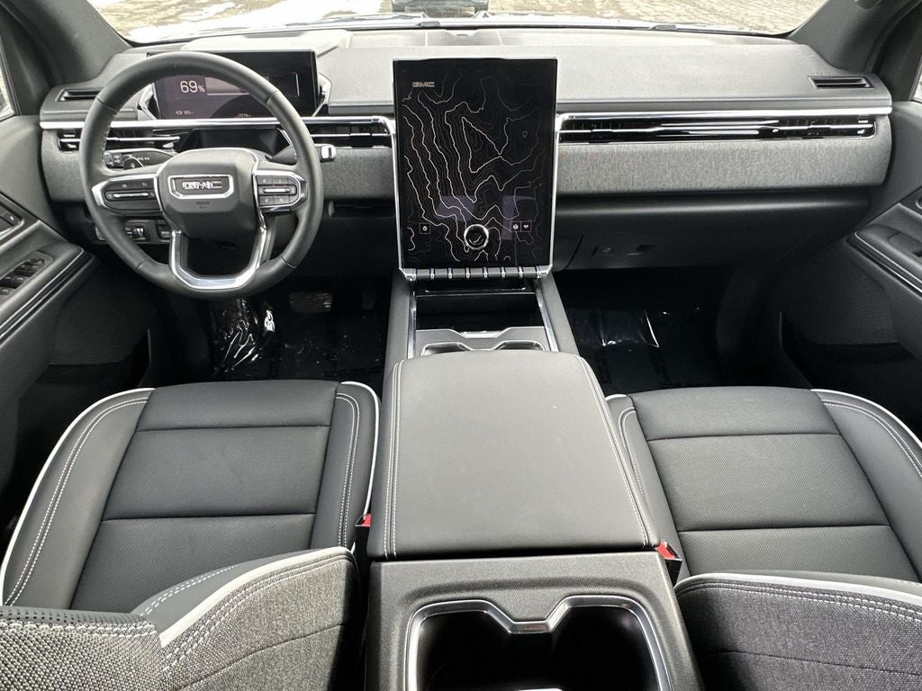 2026 GMC Sierra EV Elevation