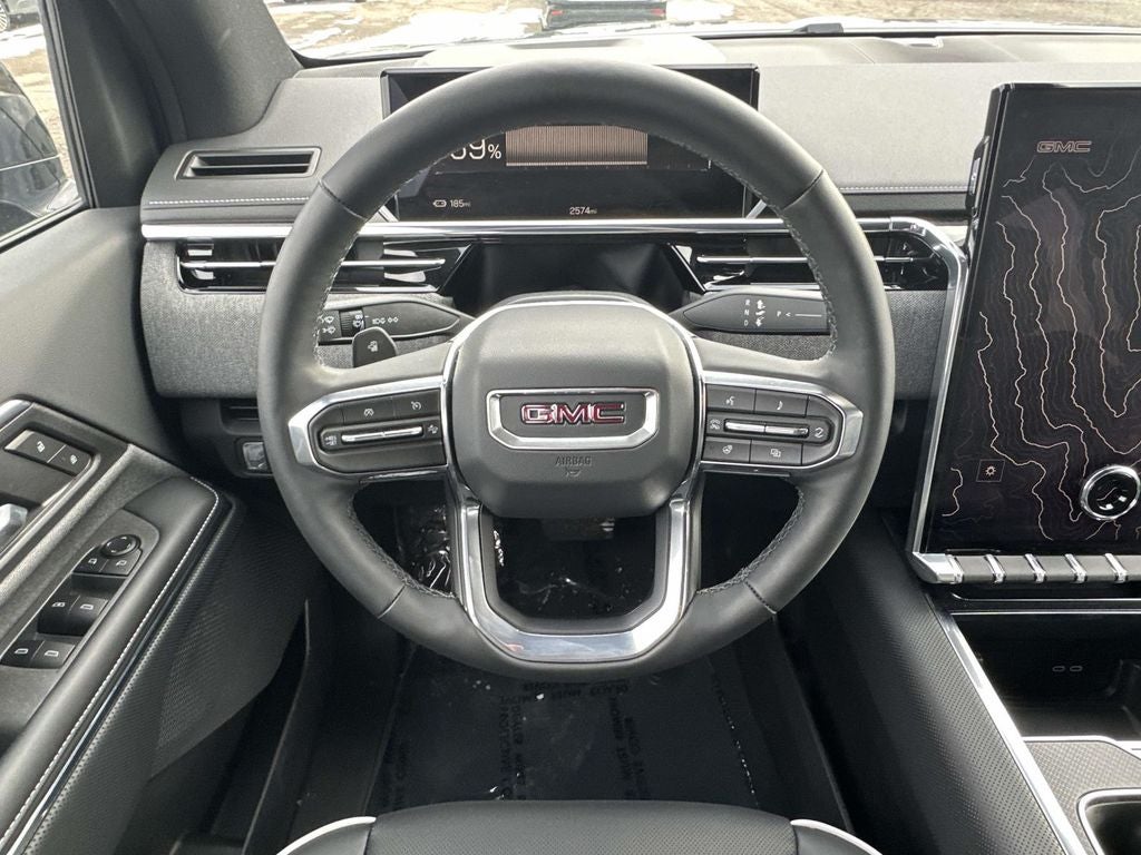 2026 GMC Sierra EV Elevation