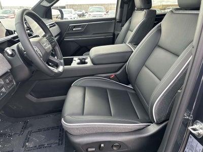 2026 GMC Sierra EV Elevation