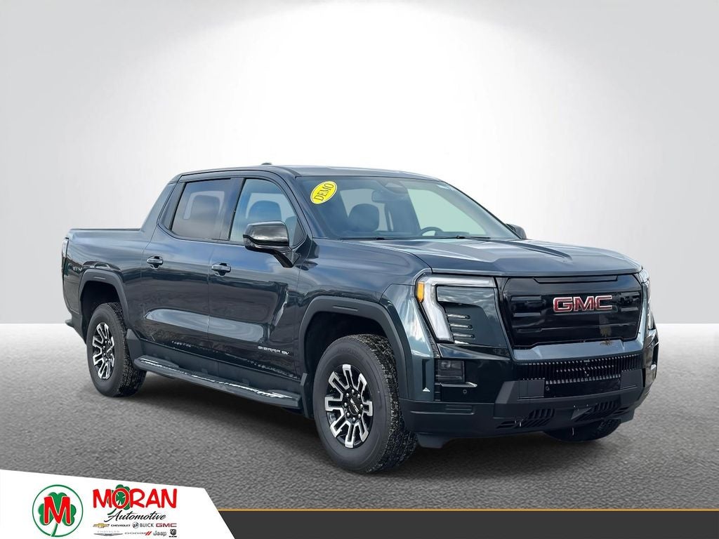 2026 GMC Sierra EV Elevation