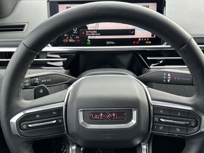 2026 GMC Sierra EV Elevation