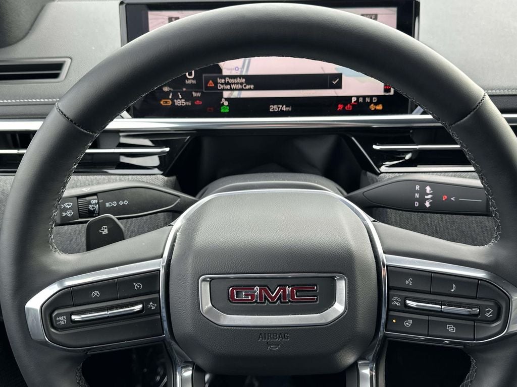 2026 GMC Sierra EV Elevation