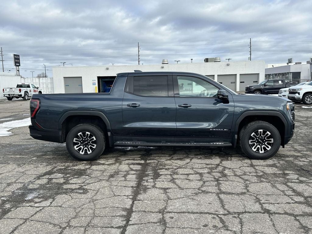 2026 GMC Sierra EV Elevation