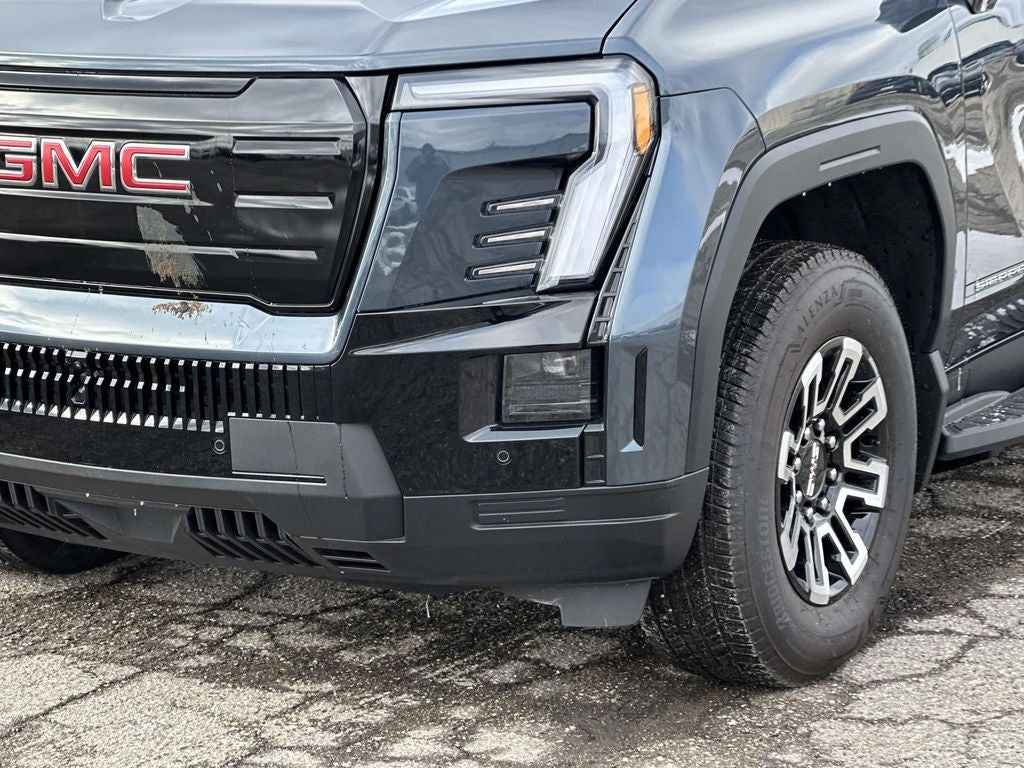 2026 GMC Sierra EV Elevation