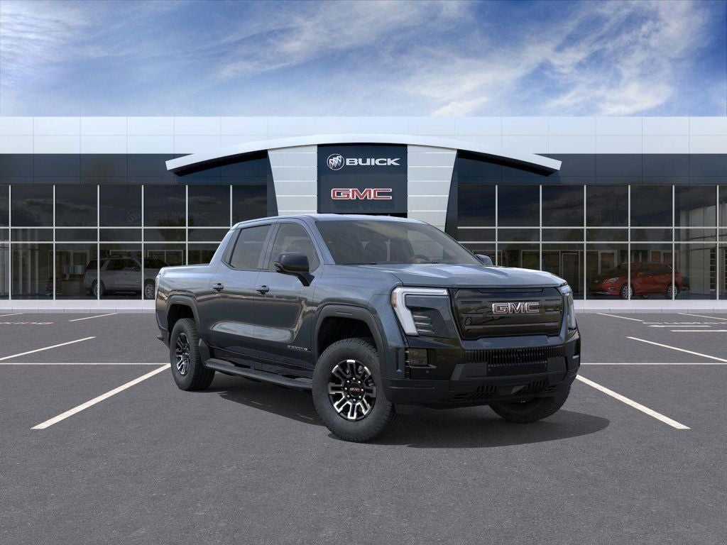 2026 GMC Sierra EV Elevation