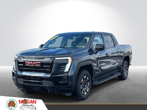 2026 GMC Sierra EV Elevation