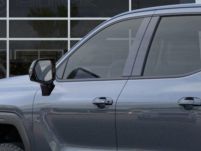 2026 GMC Sierra EV Elevation