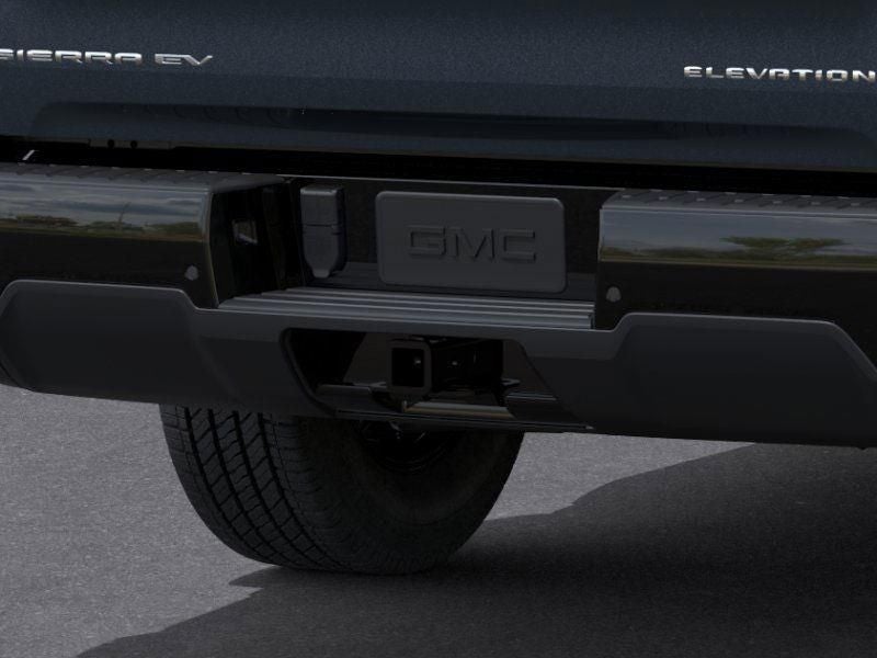 2026 GMC Sierra EV Elevation