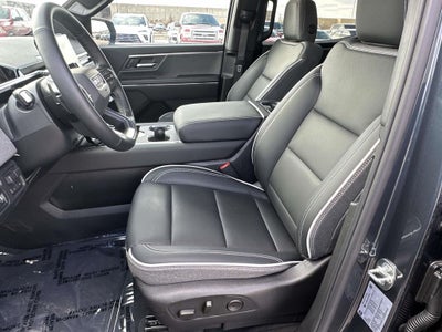 2026 GMC Sierra EV Elevation