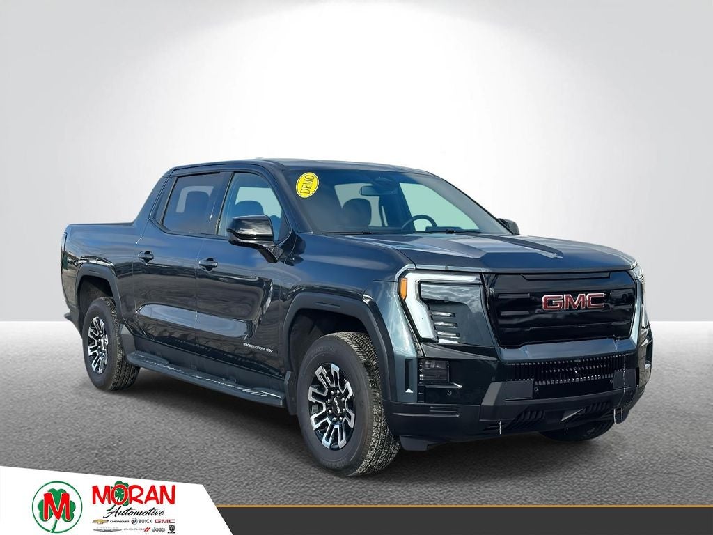 2026 GMC Sierra EV Elevation