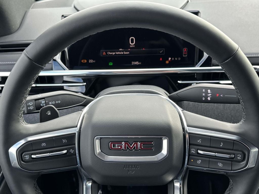 2026 GMC Sierra EV Elevation