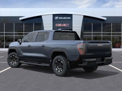 2026 GMC Sierra EV Elevation
