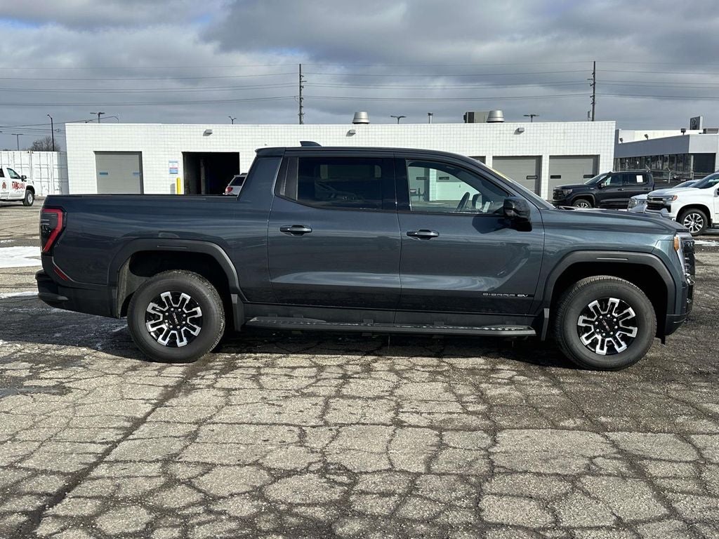 2026 GMC Sierra EV Elevation