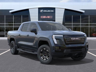 2026 GMC Sierra EV Elevation