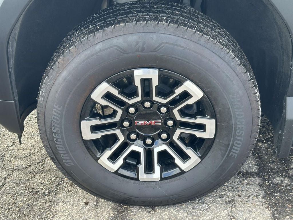 2026 GMC Sierra EV Elevation