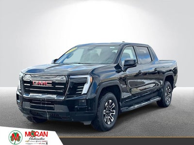 2026 GMC Sierra EV Elevation