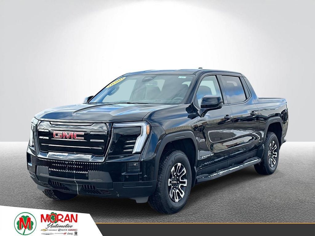 2026 GMC Sierra EV Elevation