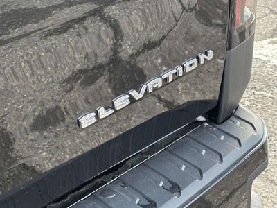 2026 GMC Sierra EV Elevation