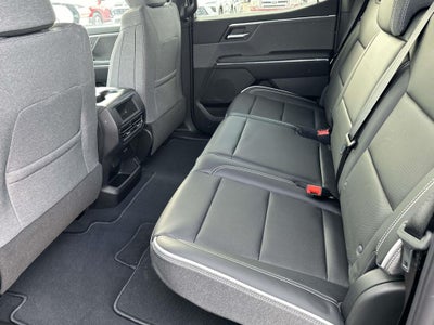 2026 GMC Sierra EV Elevation