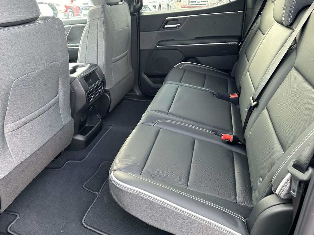 2026 GMC Sierra EV Elevation