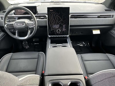 2026 GMC Sierra EV Elevation