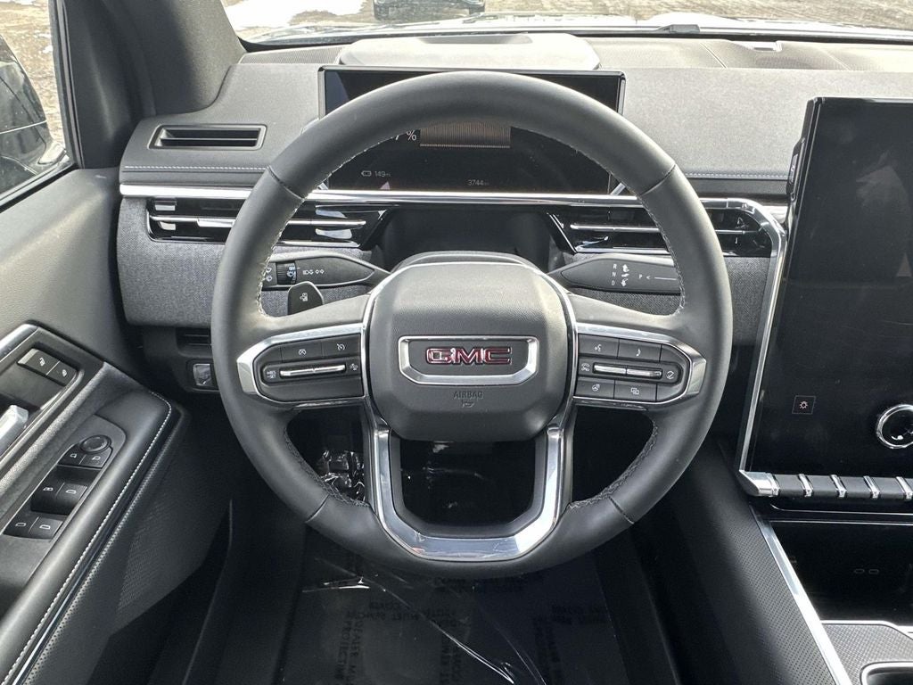 2026 GMC Sierra EV Elevation