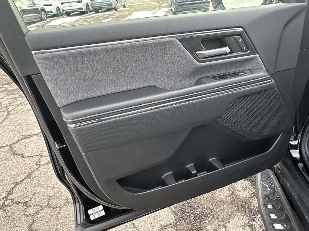 2026 GMC Sierra EV Elevation