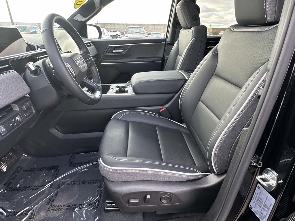 2026 GMC Sierra EV Elevation